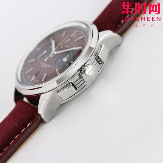 百年灵TW璞雅B01计时系列男士腕表Premier B01 Chronograph （吴彦祖同款）
机芯：Asia-7750 商品图4