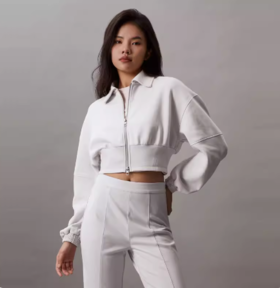 CKJ女士卫衣J223329