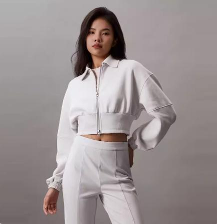 CKJ女士卫衣J223329 商品图0