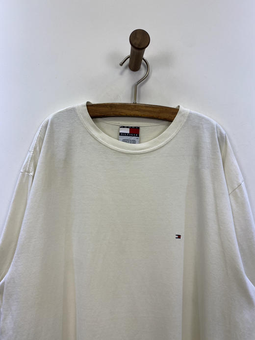 90年代 Vintage Tommy Hilfiger 短袖T恤 _SST(L) 商品图0