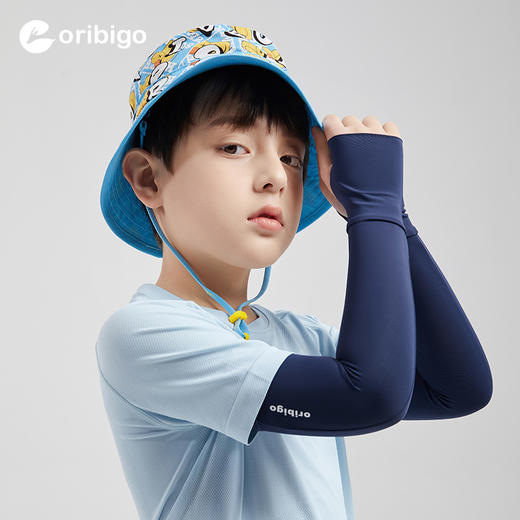 oribigo-夏季舒适透气冰袖、发带~2026夏季清仓清仓产品非质量问题不支持退换货 商品图11