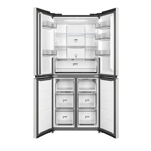 美的冰箱BCD-405WSPZM(ZG) 商品图4