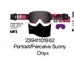 24/25BURTON雪镜LB M5 PRTRT/PRCV SUN ONYX 商品图0