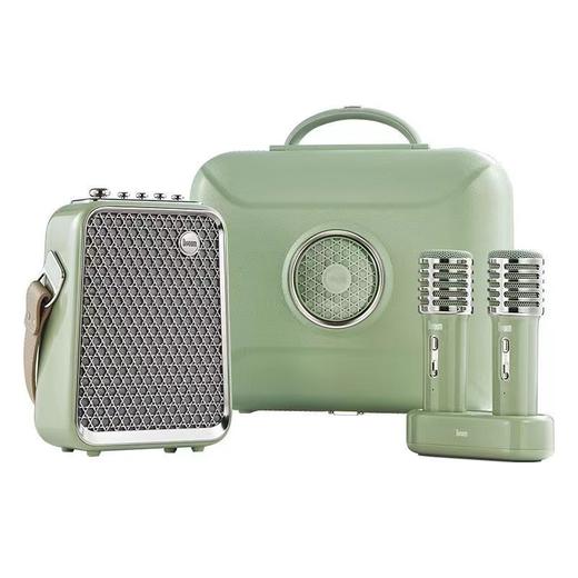 芊陌鸟户外-点音便携式音响 商品图0