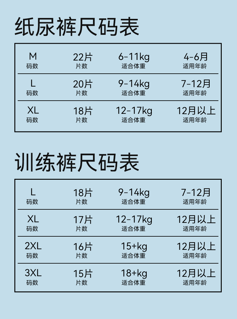 碧芭纸尿裤会员价目表图片