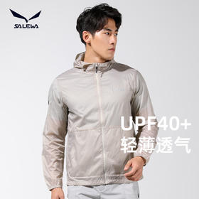 SALEWA沙乐华/男式皮肤风衣 SWARH81105