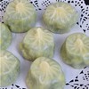【皮薄馅足！超Q薄皮包子】清新「鲜」出笼，营养早餐，方便美味！荠菜韭菜鸡蛋肉末粉条素早餐半成品食材速冻品半成品 商品缩略图3