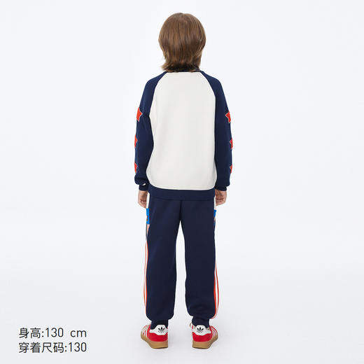 【MQD】[星星外套]童装男童毛衣开衫春季新款儿童学院风针织衫 商品图2