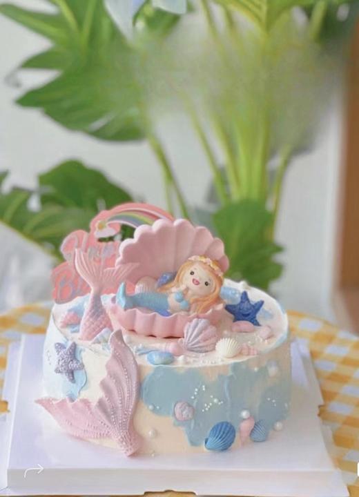 美人鱼 商品图0