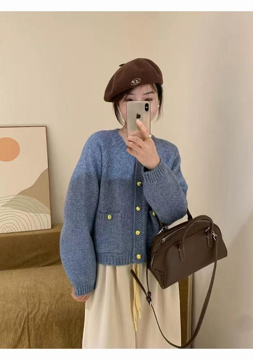 范洛同款开衫 商品图14