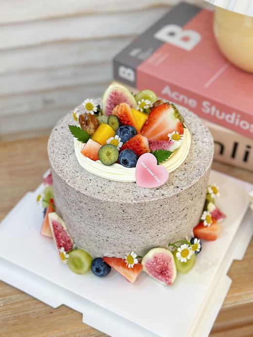 周年秒杀：6英寸水果奥利奥 · 咸奶油蛋糕 商品图2