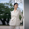 IWY/职业装气质女神范西装套装宽松高端西服外套女正装经理工作服C14219+P34219 商品缩略图1