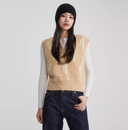 CKJ女士毛衫J222942 商品图0