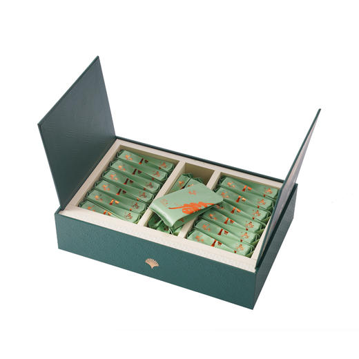 云中居沐春系列特级碧螺春礼盒装120g（4g×30） 商品图1
