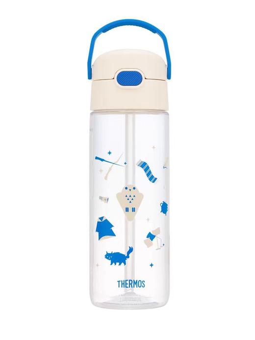 THEMOS膳魔师Tritan哈利波特夏季吸管杯600ml(两种颜色 商品图1