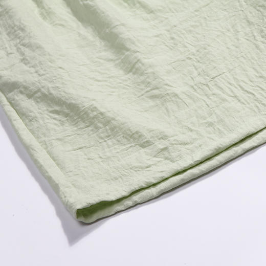 都市丽人生活家居春夏睡衣女软绵绵家居服薄款短袖短裤女士软绵绵套装LH41E1 商品图9