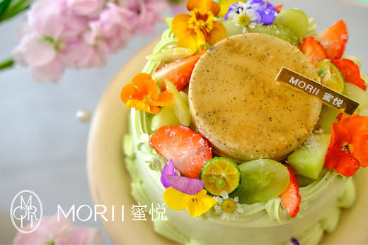 春日雪芽茉莉玫-（提早1天预定） 商品图3