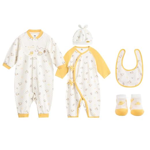 丽婴房-寝具类（秋）G3礼盒5入 商品图2