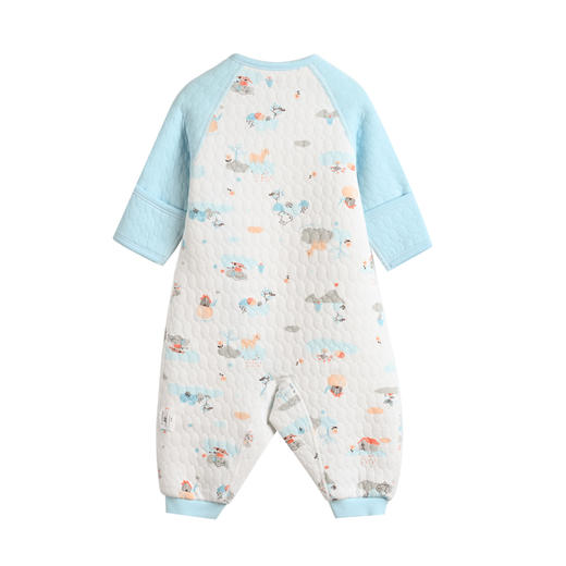 丽婴房-内衣类（秋）G3系带连身装 商品图1