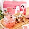 情人节【玫瑰有礼】玫瑰洛神花银耳羹+玫瑰雪花酥，浪漫只与你有关，春季养肝，玫瑰银耳相伴，玫瑰糕点茶点心，愿甜美幸福 商品缩略图3