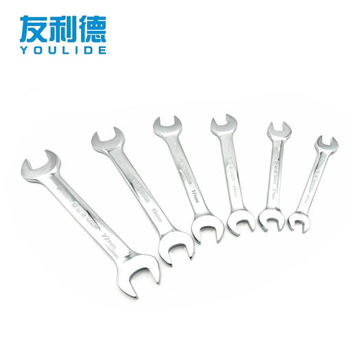 友利德工业级开口扳手 商品图0