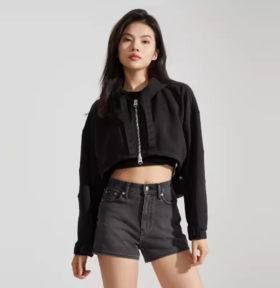 CKJ女士卫衣J222938