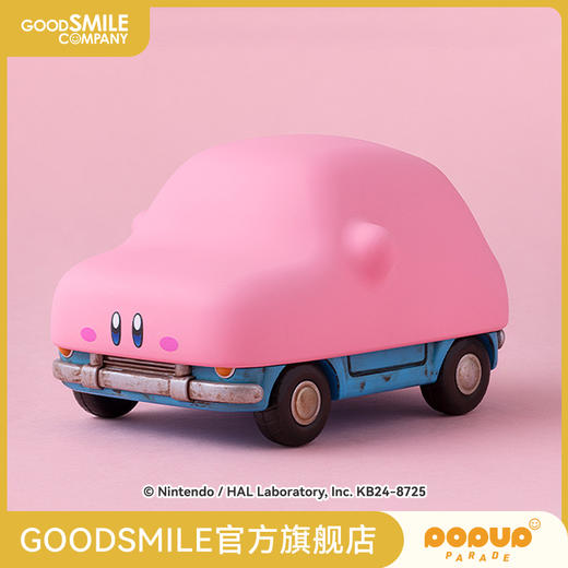 【GSC现货】跑起来！ POP UP PARADE 卡比 卡比赛车Ver. 星之卡比 商品图0