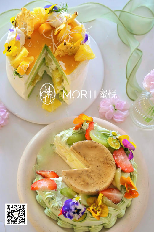 春日雪芽茉莉玫-（提早1天预定） 商品图7