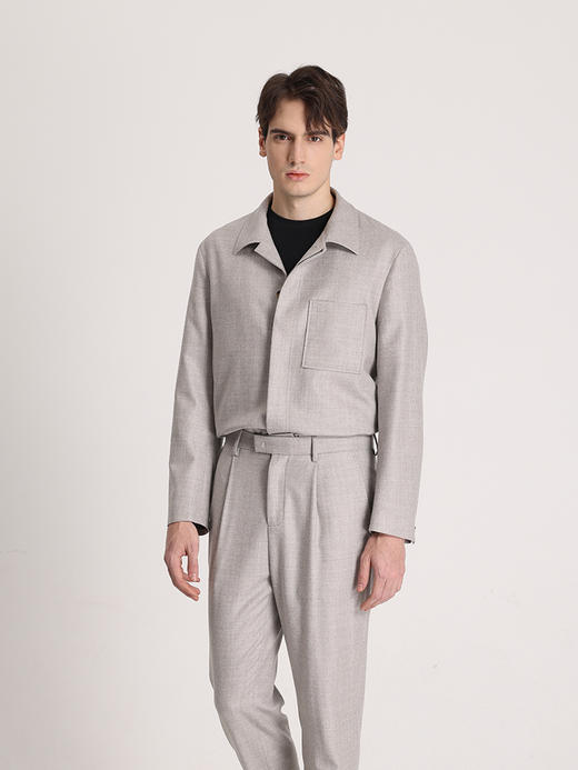 callisto设计师推荐款夹克棉夹克 FSFEJ540D 商品图3