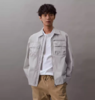 CKJ男士单夹克J325507 商品缩略图1