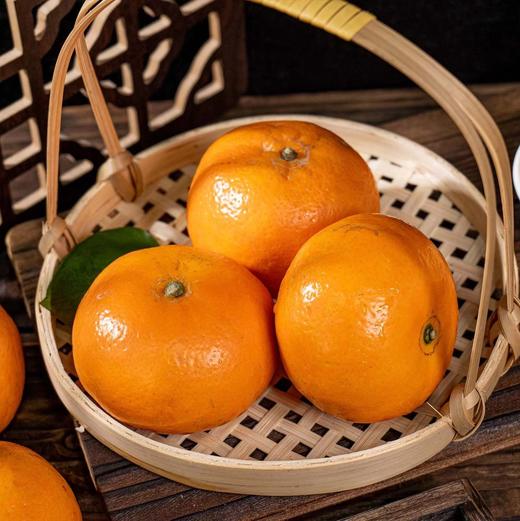 【云南有籽沃柑】酸甜多汁 皮薄肉厚 肉质细腻 水分充足 清香四溢 给你一口爆汁的诱惑 商品图6