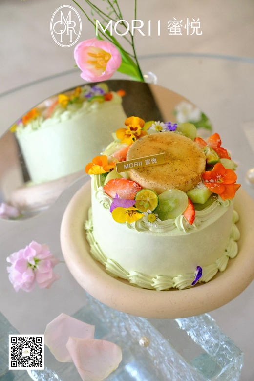 春日雪芽茉莉玫-（提早1天预定） 商品图2