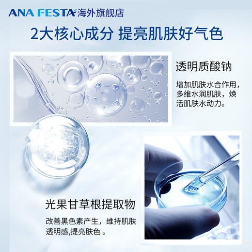 DHC LX-ME美白啫喱面霜（美肌菌）120g/瓶 商品图2