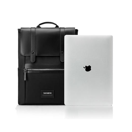 新秀丽 CHIRON双肩包黑色 NU4*09011 商品图4