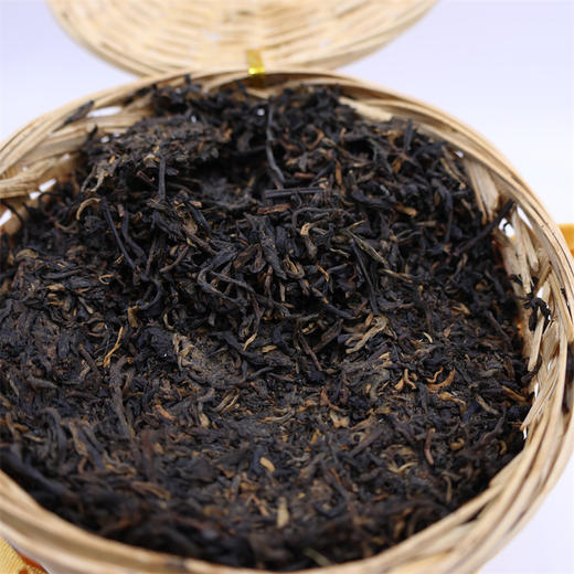 2023年醇韵0918三鹤六堡茶600g/筐 商品图2