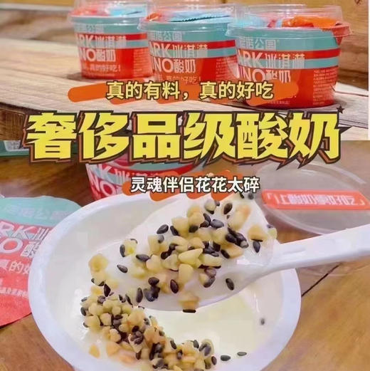 尼诺冰激凌酸奶 商品图2