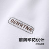 【100%丝光棉】【新款DG】大依优型大码短袖Polo衫珠地网眼翻领加肥加大男士大号弹力透气舒适半袖夏装 商品缩略图2