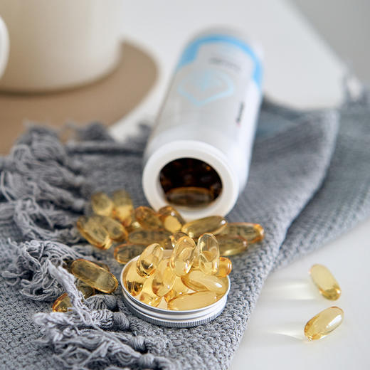 【T】挪威进口Noromega海豹油胶囊经典款120粒 商品图2