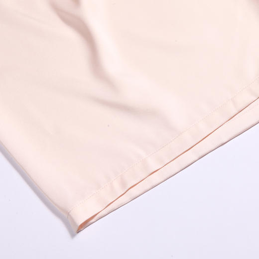 都市丽人生活家居春夏睡衣女冰雪丝家居服有罩杯薄款吊带短裤女士丝质套装LH42D7 商品图8