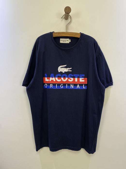 Lacoste 鳄鱼 短袖T恤 _SST(XL) 商品图1