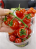 樱桃小番茄柿子一盒 商品缩略图5