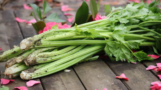 小西芹（400g）-炒前撕去内外筋口感更好哦 商品图2