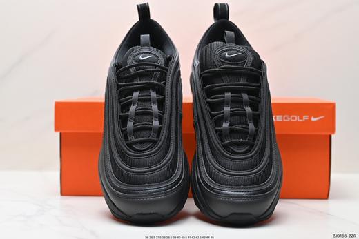 耐克Nike Golf Air Max 97子弹头高尔夫休闲运动鞋CI7538-101男女鞋 商品图6