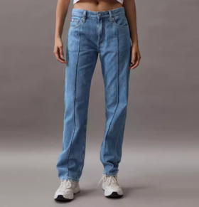 CKJ女士牛仔裤J223379