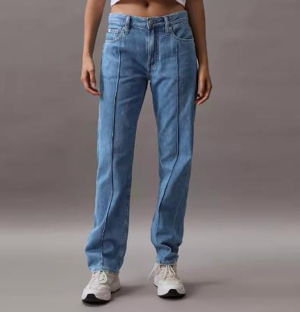 CKJ女士牛仔裤J223379 商品图0