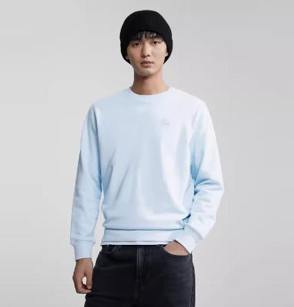 CKJ 男 卫衣 J320775 商品图3