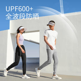 男女防晒裤【德国、日本等全球33国 高防晒认证 】素湃冰丝透气防晒裤 防蚊科技防晒服 高弹不束缚 男女款F519