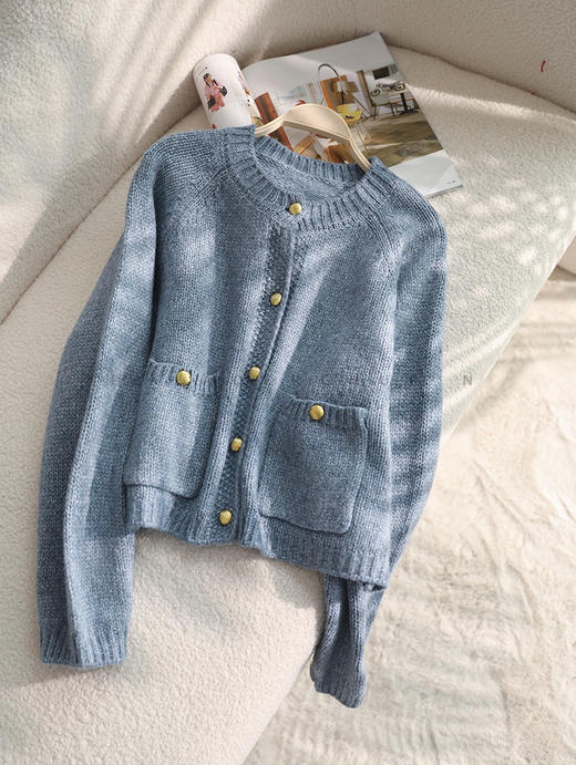 范洛同款开衫 商品图10