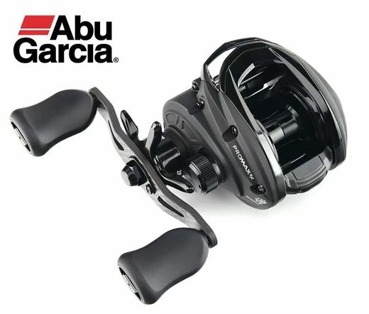 阿布PMAXSX水滴轮P5水滴轮鱼线轮路亚轮全金属abu渔轮远投线轮翘 商品图0