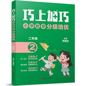 巧上加巧   小学数学分级培优·二年级